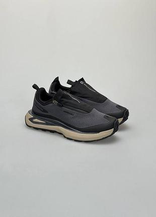 Чоловічі кросівки salomon odyssey elmt advanced dark grey