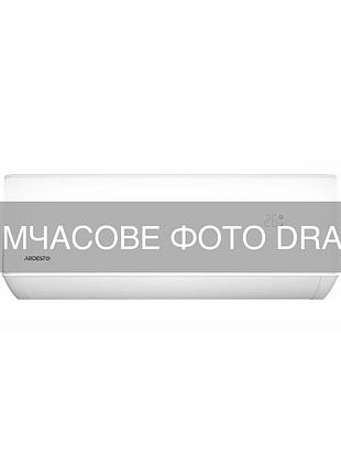 Кондиціонер ardesto coolline 25м2 on/off 9000btu 2.5квт a/a -7°с wi-fi r32 білий