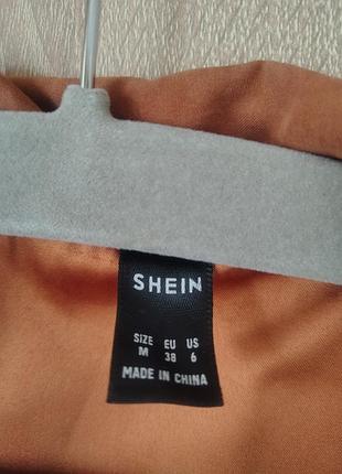 Платье shein 8