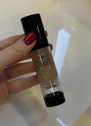 Тональна основа chanel les beiges touche de teint (b20)