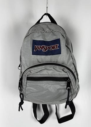 Небольшой рюкзак jansport