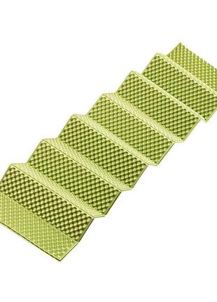Карримат складаний neo tools 185x56x1,8см пінопласт xpe, 0.32кг