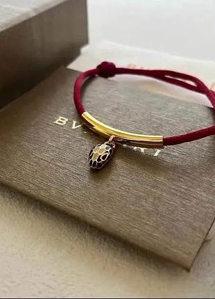 Браслет bvlgari