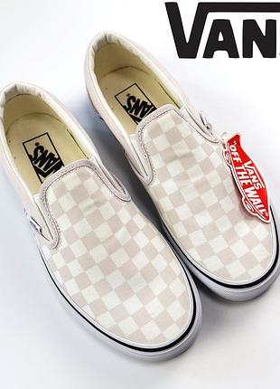 👾 кеди vans