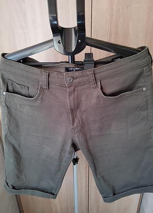 Чоловічі шорти lcw casual, розмір 36, хакі