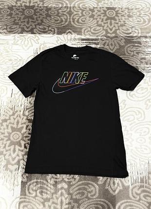 Футболка nike big logo