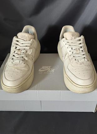 Женские кроссовки демисизон 39р nike air (оригинальные)