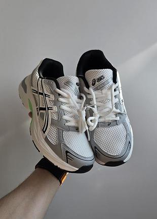 Шкіряні кросівки asics gel - 1130