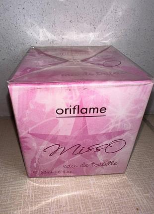 Парфуми misso oriflame