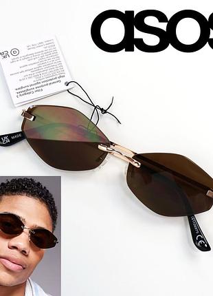 👾 сонцезахисні окуляри asos
