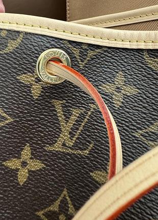 Louis vuitton рюкзак ормгинал 10