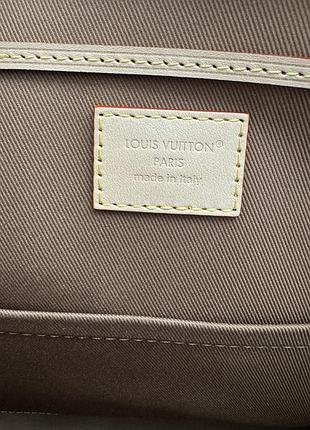 Louis vuitton рюкзак ормгинал 7