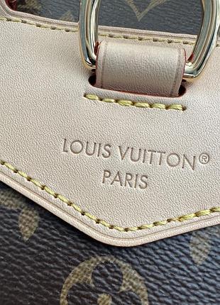 Louis vuitton рюкзак ормгинал 8