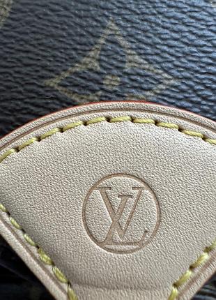 Louis vuitton рюкзак ормгинал 9