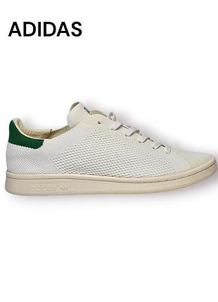 Кроссовки adidas stan smith og primeknit white (s75146)