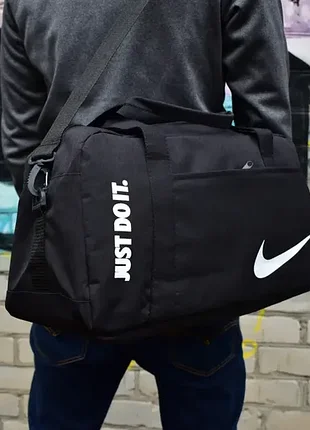 Мужская спортивная сумка nike сумка в спортзал сумка для тренировок спортивные сумки найк