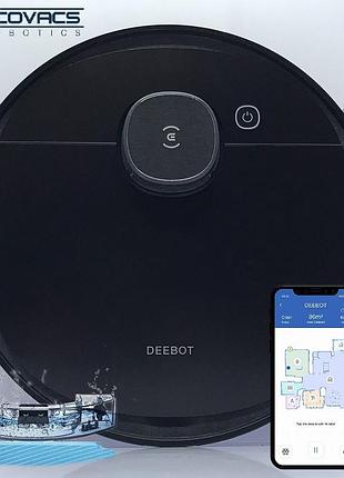 Робот - пилосос ecovacs deebot ozmo 950 black (dx9g) (dt)