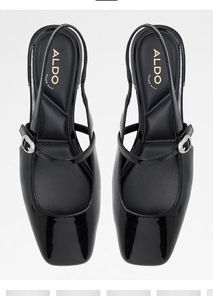 Туфли босоніжки слингбєки aldo