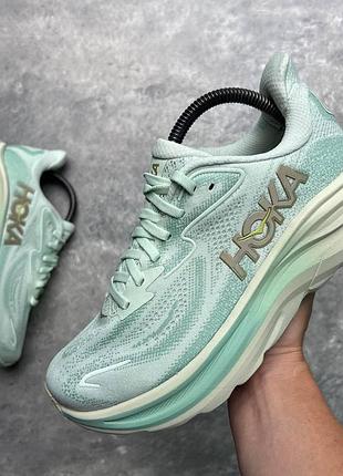 Кросівки чоловічі hoka clifton 10 wide (40 (25.5 см))