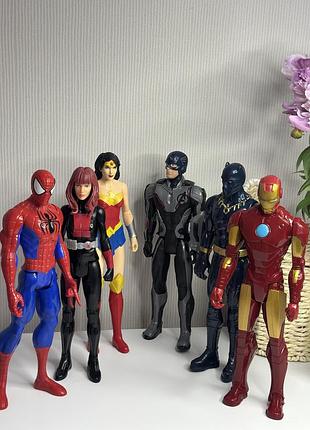 Герої марвел, marvel