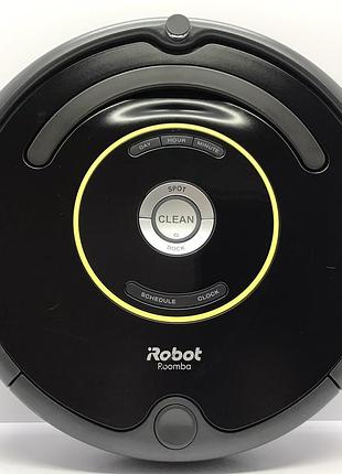 Робот-пылесос irobot roomba 669