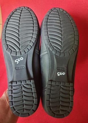 Crocs оригинал легкие удобные туфли.