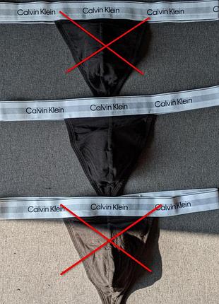 Брендовые мужские стринги стринги calvin klein оригинал