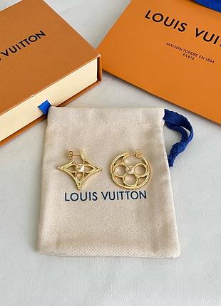 Сережки lv