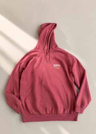 Стильне худі oversize groovy soul