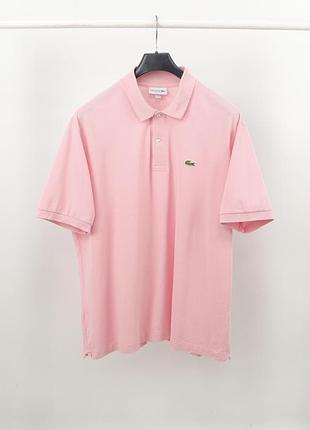 Чоловіча polo футболка lacoste / 2xl