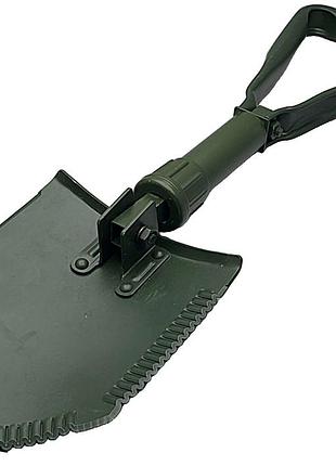 Б/у solve kt6008309 с пластиковым чехлом olive 58 см