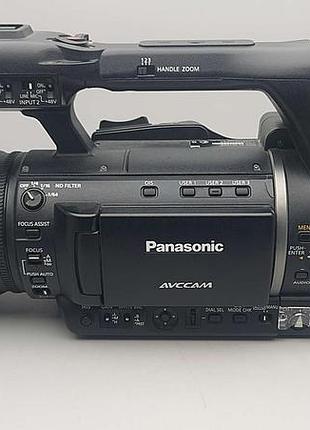 Б/у panasonic ag-ac130en 5