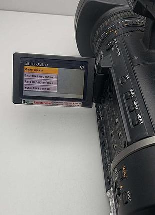 Б/у panasonic ag-ac130en 8