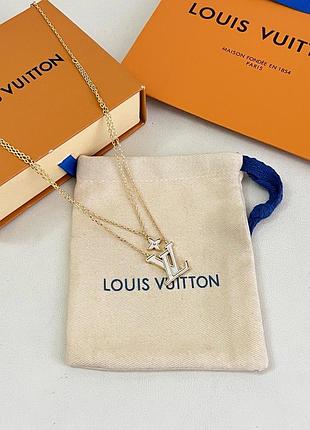 Кольє louis vuitton