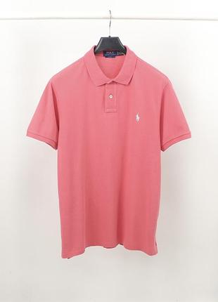 Чоловіча polo футболка ralph lauren