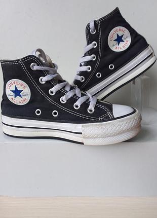 Кеди хайтопи converse  30 розмір