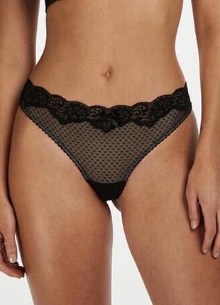 Стрінги від hunkemoller