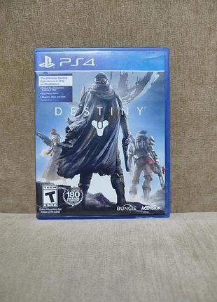 Игра для ps4 ps5 destiny