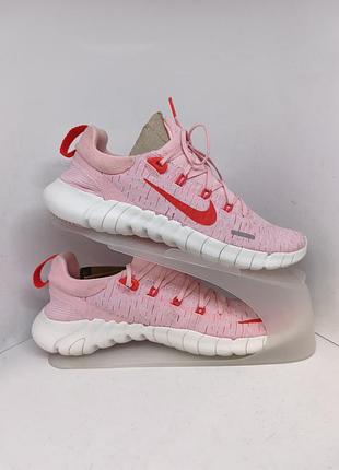 Кроссовки женские для бега nike w free rn 5.0 next nature (cz1891-602)новые,оригинал