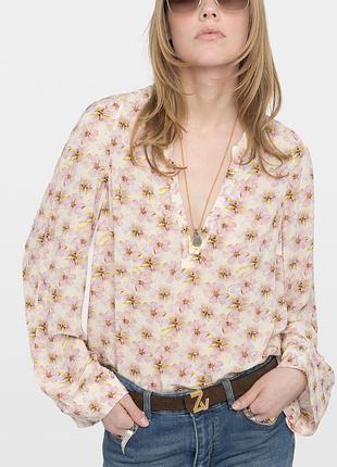 Блуза zadig & voltaire