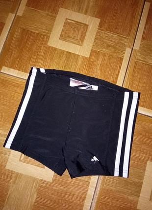 Плавки шорти adidas1 фото