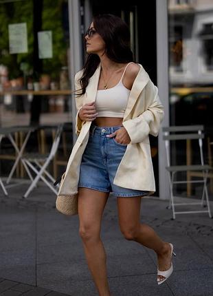 Zara шорти