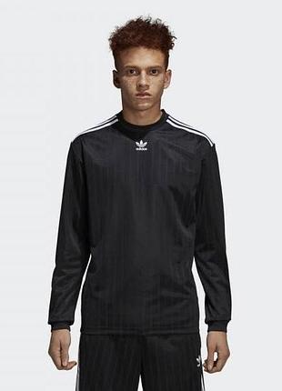 Чоловічий лонгслів adidas football jersey