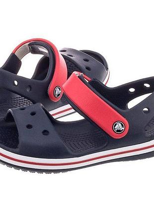 Сандалі crocs в ідеалі 14 см