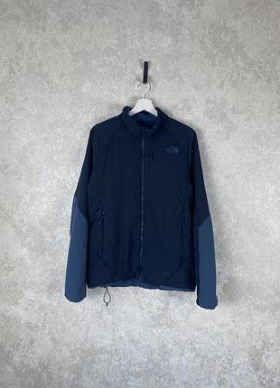 Чоловіча куртка the north face ventrix в гарному стані, оригінал m