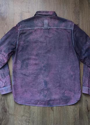 Xxl / xl / g star raw / jeans / regular shirt / raw correct / сорочка чоловіча / amsterdam / diesel / upgrade / underground / джинсова сорочка /