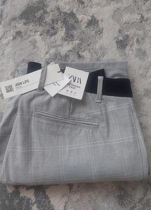 Нові брюки zara, розмір м