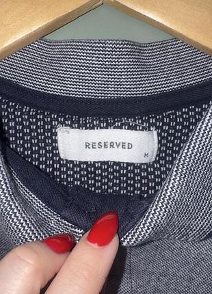 Поло reserved 3