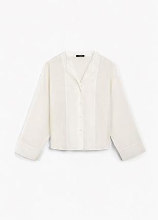 Рубашка massimo dutti