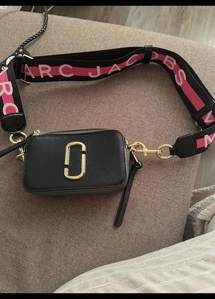 Сумка, marc jacob’s , оригінал 2